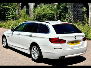 BMW 5 Series thumbnail