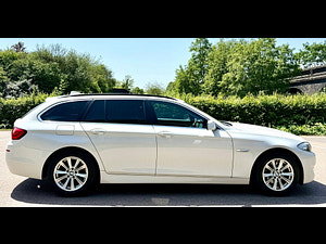 BMW 5 Series thumbnail