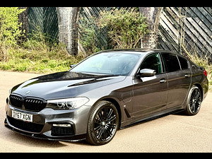 BMW 5 Series thumbnail