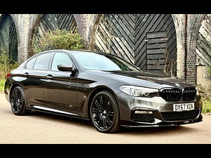 BMW 5 Series thumbnail