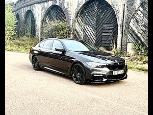 BMW 5 Series thumbnail