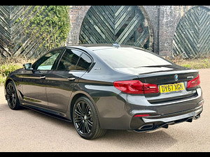 BMW 5 Series thumbnail