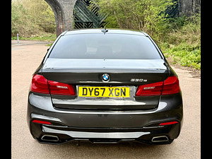 BMW 5 Series thumbnail