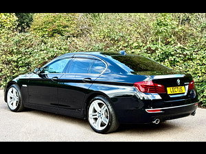 BMW 5 Series thumbnail