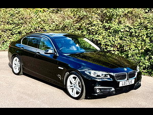 BMW 5 Series thumbnail