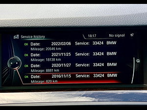 BMW 5 Series thumbnail