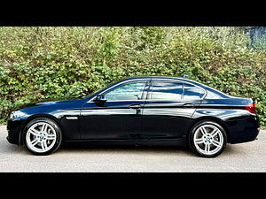 BMW 5 Series thumbnail