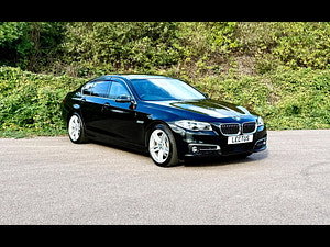 BMW 5 Series thumbnail