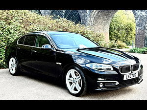 BMW 5 Series thumbnail