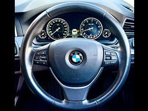 BMW 5 Series thumbnail