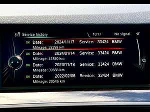 BMW 5 Series thumbnail