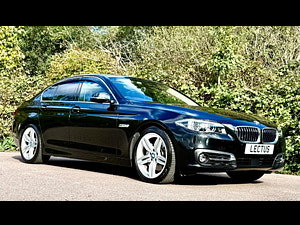 BMW 5 Series thumbnail
