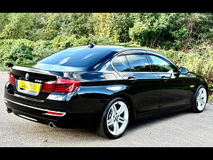 BMW 5 Series thumbnail