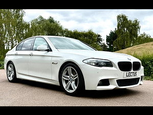 BMW 5 Series thumbnail