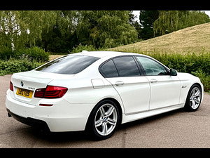 BMW 5 Series thumbnail