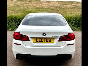 BMW 5 Series thumbnail