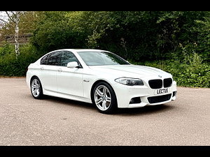 BMW 5 Series thumbnail