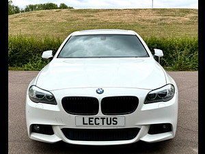BMW 5 Series thumbnail