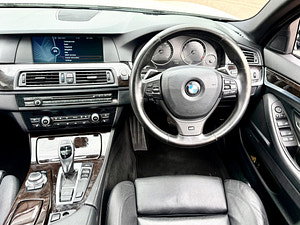 BMW 5 Series thumbnail