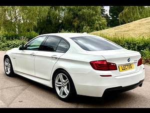 BMW 5 Series thumbnail