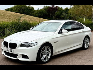 BMW 5 Series thumbnail