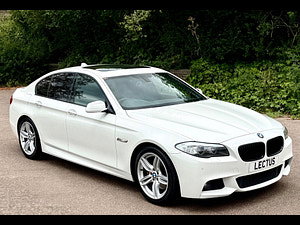 BMW 5 Series thumbnail