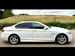 BMW 5 Series thumbnail