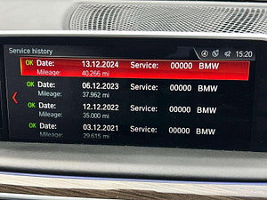 BMW 7 Series thumbnail