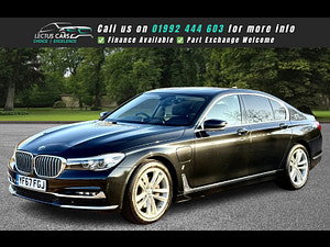 BMW 7 Series thumbnail