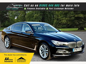 BMW 7 Series thumbnail