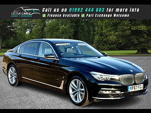 BMW 7 Series thumbnail