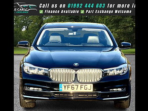 BMW 7 Series thumbnail