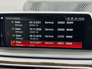 BMW 7 Series thumbnail