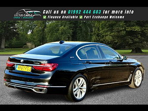 BMW 7 Series thumbnail