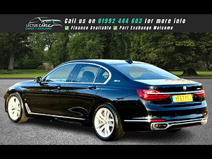 BMW 7 Series thumbnail