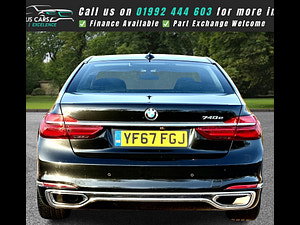 BMW 7 Series thumbnail