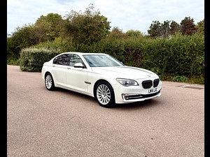 BMW 7 Series thumbnail