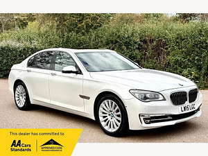 BMW 7 Series thumbnail