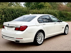 BMW 7 Series thumbnail