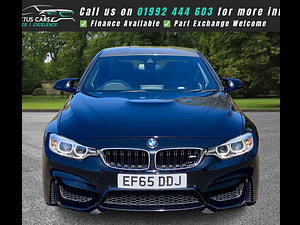 BMW M4 thumbnail