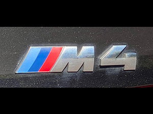 BMW M4 thumbnail