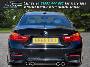 BMW M4 thumbnail