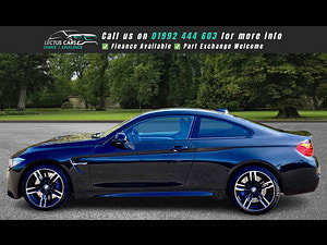 BMW M4 thumbnail