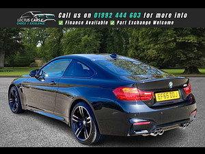 BMW M4 thumbnail