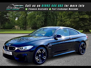 BMW M4 thumbnail