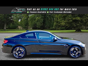 BMW M4 thumbnail