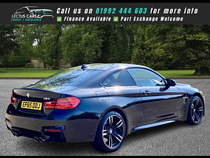 BMW M4 thumbnail