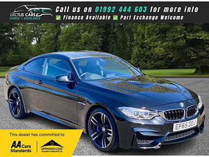 BMW M4 thumbnail