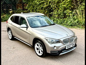 BMW X1 thumbnail