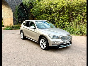 BMW X1 thumbnail